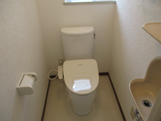 センターパーク新柏Ｂ棟(E-207B) トイレ
