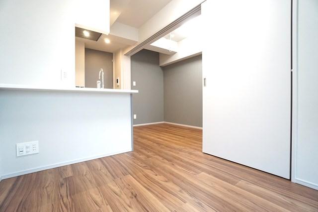 SYFORME木場Ⅱ9階 バス