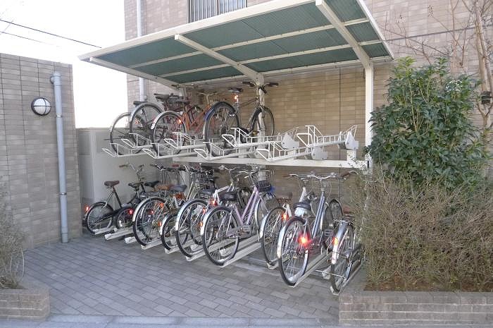 ステージグランデ田園調布1階 部屋その他