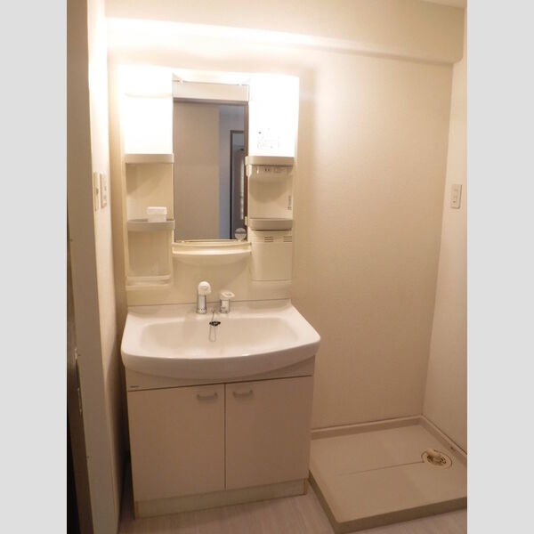 アレックス千葉寺503号室 洗髪洗面化粧台