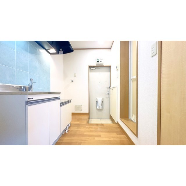 アヴェニール湘南Ⅱ 玄関