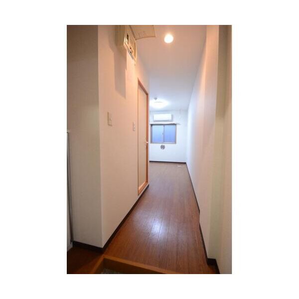 ダイヤモンドビル東日本橋第三407号室 玄関