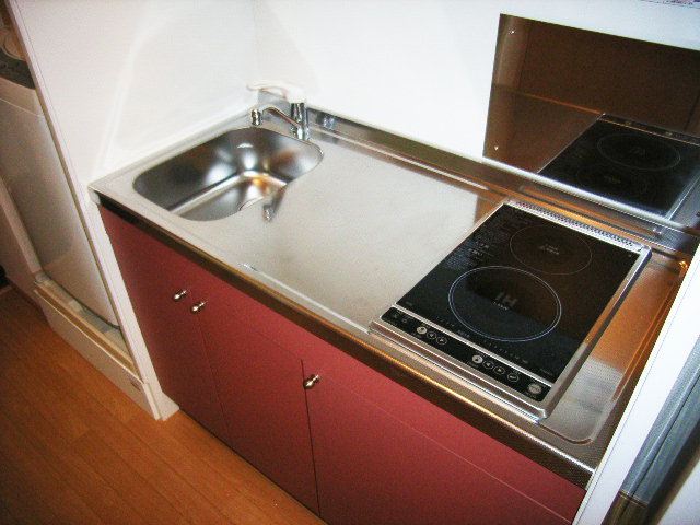 レオパレスミモザ　ガーデン 外観