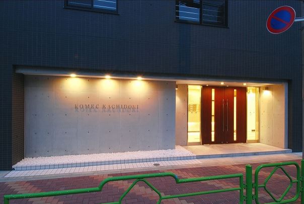 ＲＯＭＥＣ勝どき 外観