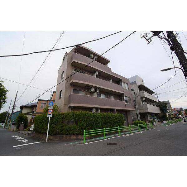 シャルマンAの外観画像