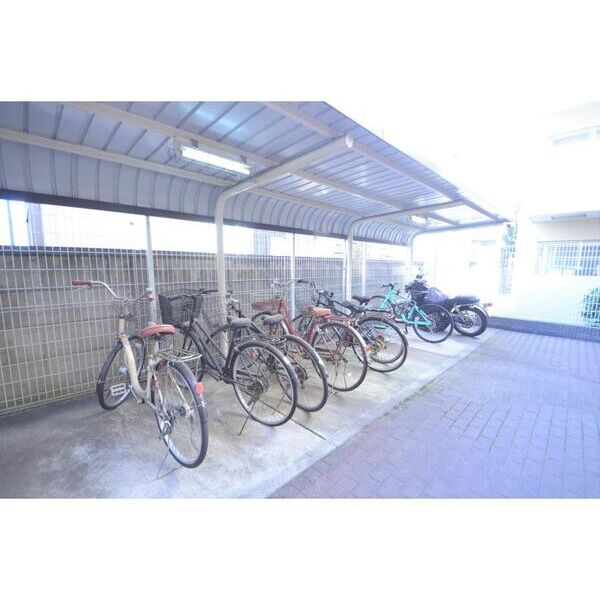 J-CREST羽田 部屋設備