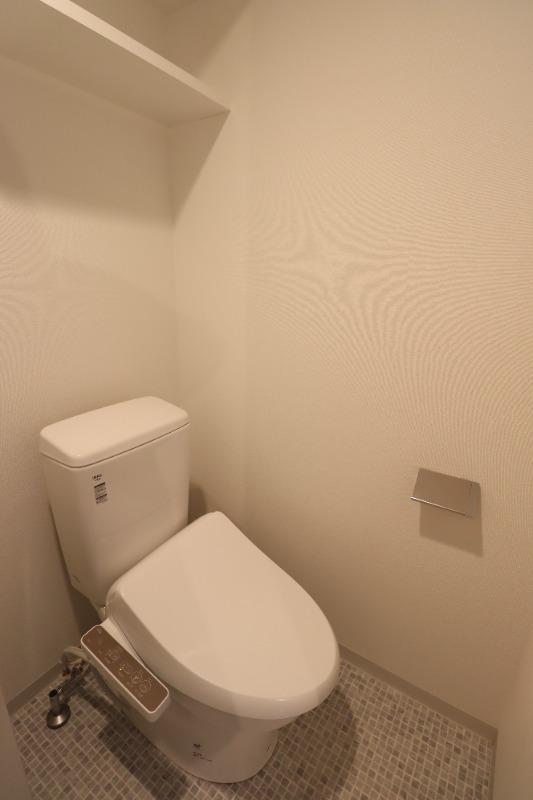 GENOVIA堀切菖蒲園5階 トイレ