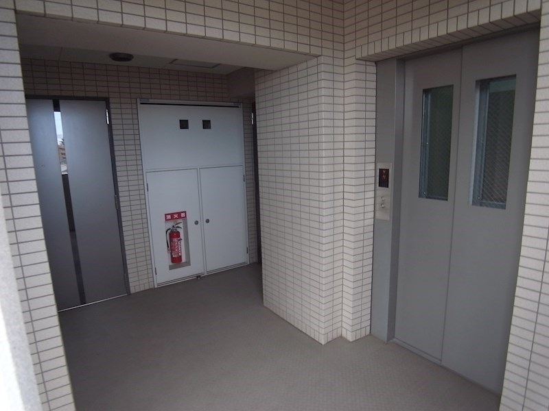 ボヌール3階 部屋その他