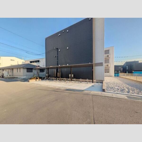 マルシェル館浦和美園 周辺