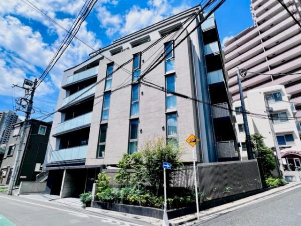 Ｂｒｉｌｌｉａ　ｉｓｔ　文京茗荷谷2階 外観