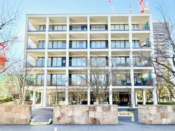 Ｂｒｉｌｌｉａ　ｉｓｔ　中野セントラルパーク2階 外観