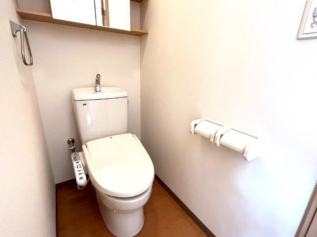 ディア・コート・ST シャワー付トイレ