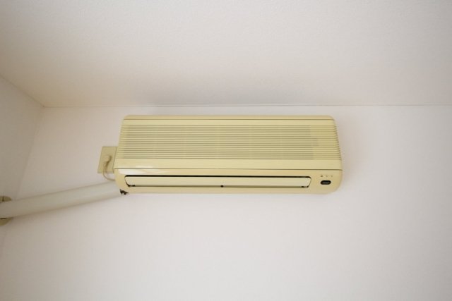 ＯＺ弐番街1階 エアコン