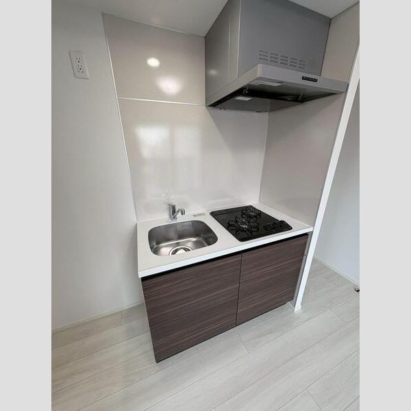 MAXIV武蔵新城TRE207号室 キッチン