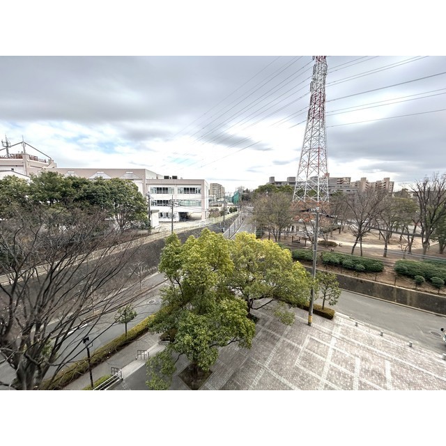 新百合ヶ丘パークハウス３番街513号室 2026年3月撮影