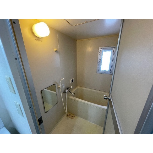 セジュールマンション202号室 お風呂