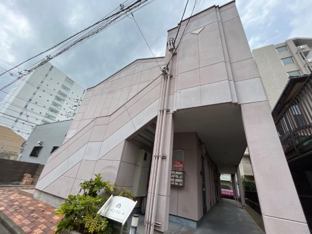 レジデンスＣＫ 外観写真（昼）