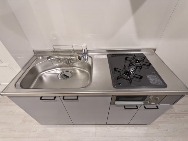 ミオテゾーロ哲学堂カーザ0203号室 キッチン