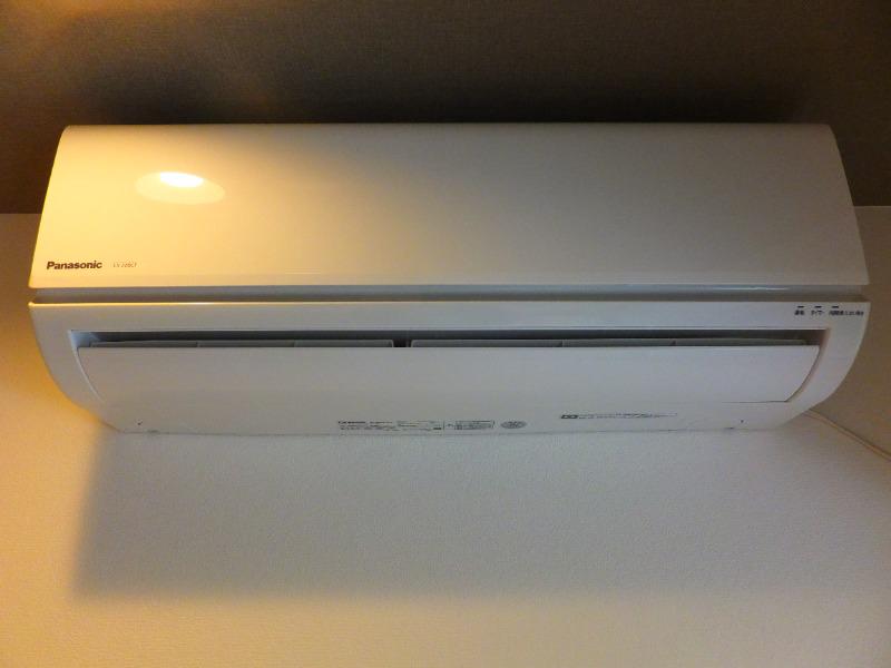 エルブランシュ1階 部屋その他