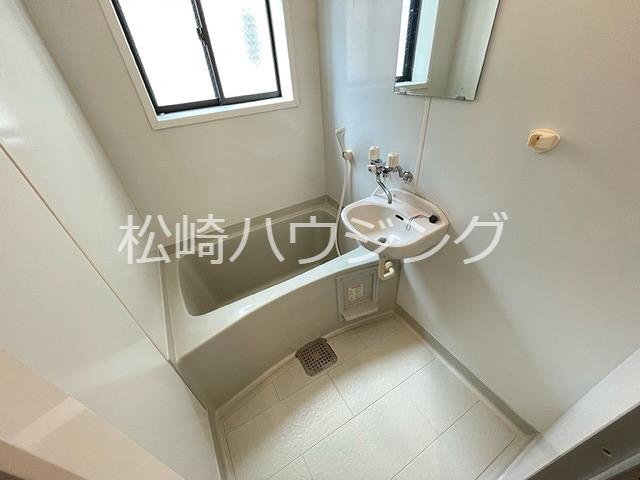 グリーンヴィラ2階 お風呂