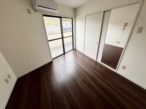 ミクロカストロ平野303号室 部屋その他