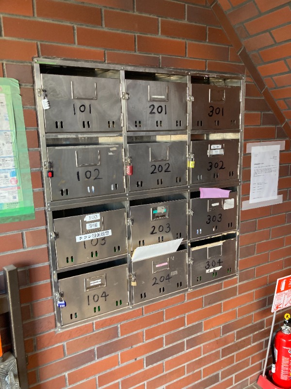 オーシャンタウン3階 部屋その他