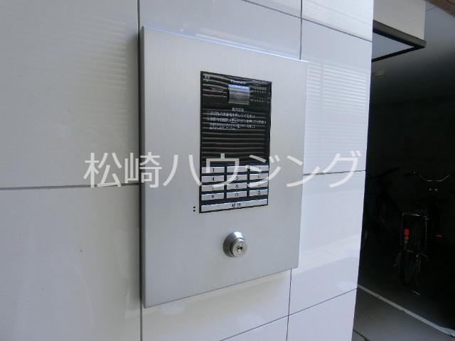 エトワール江古田1階 エントランス