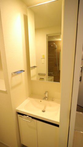 プラウドフラット両国 洗面