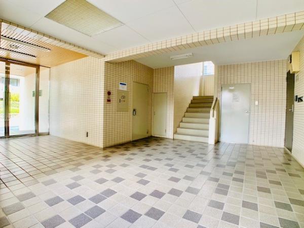 クレールベール碑文谷1階 外観