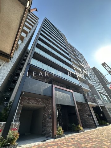 ＧＲＡＮ ＰＡＳＥＯ亀戸13階 ☆【仲介手数料不要・敷金礼金ゼロ】Wi-Fiネット無料！☆