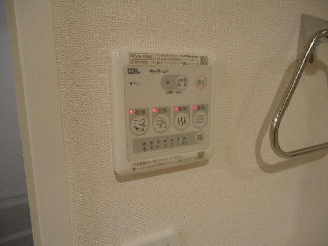 Ｐｒｅｎｄｒｅ　Ｓ（プランドールエス） 浴室乾燥