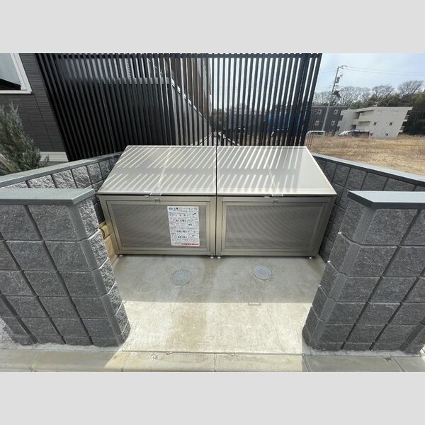 Spica ゴミストッカー