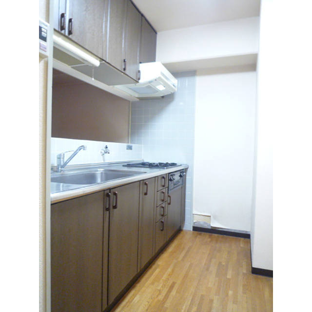 サンハイム清水 システムキッチン