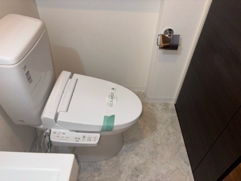 レグラス横浜吉野町 トイレ