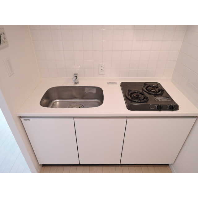 プレール・ドゥーク板橋本町Ⅱ キッチン