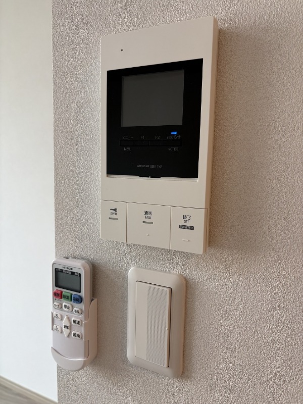 brillante　paws　舎人2階 部屋設備