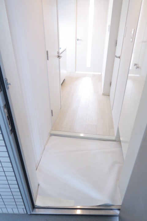 アーデン北沢3階 玄関