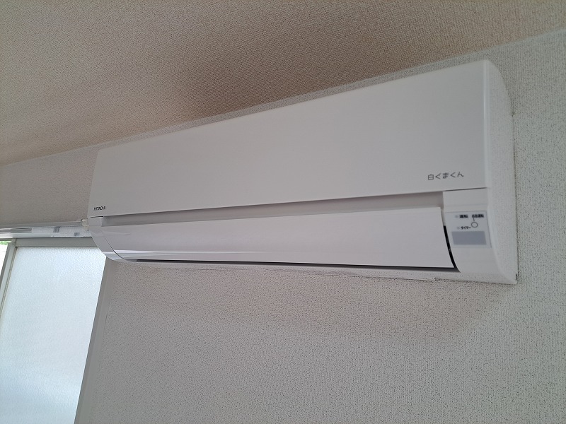 リッチハウス2階 部屋設備