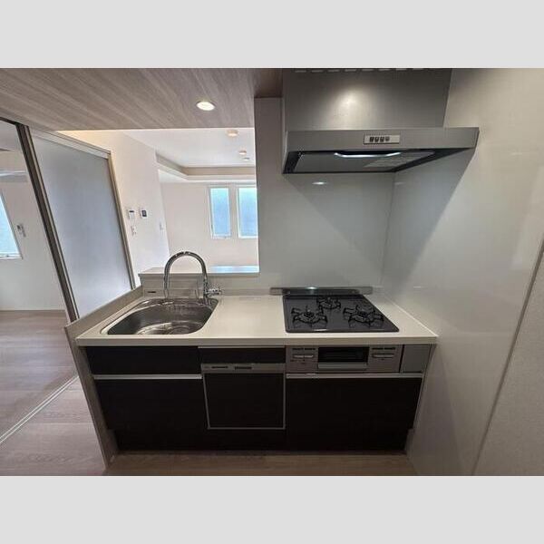 セレスティア南花畑Ⅲ301号室 キッチン