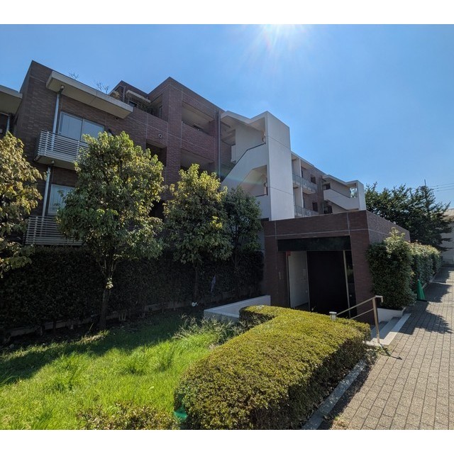 パークハウス吉祥寺北町グローヴⅣの外観画像