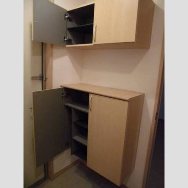 アンクレージュ302号室 シューズボックス