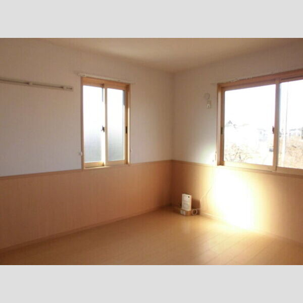 プラムズ・ヴィラ201号室 部屋その他