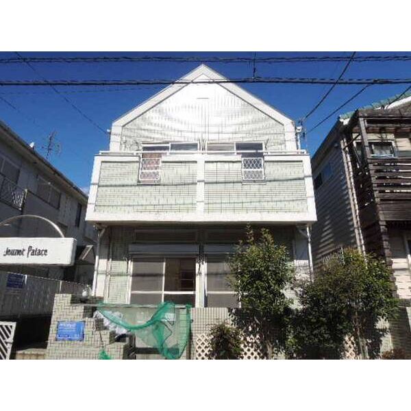 ジュネパレス松戸第840203号室 外観