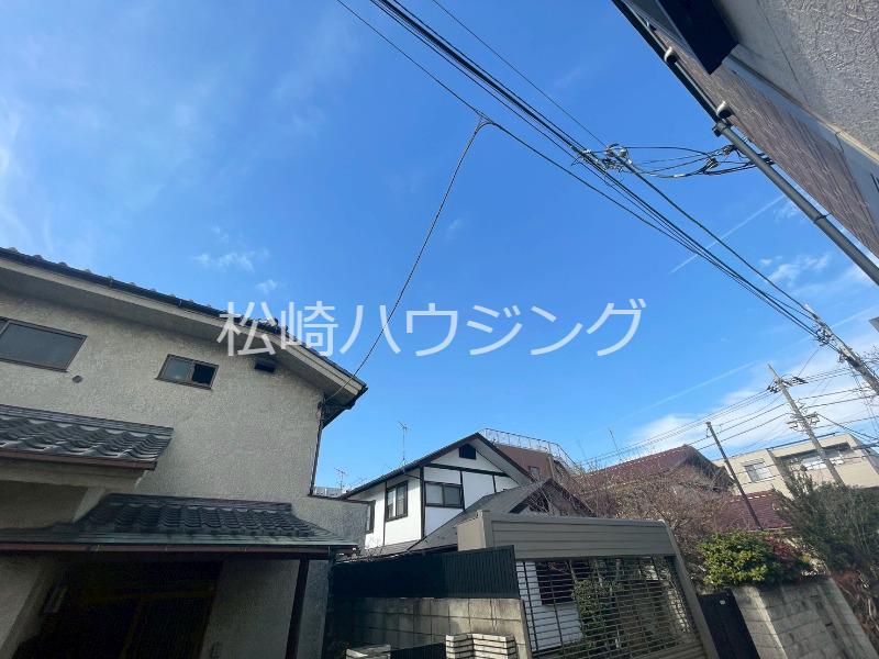 バードウィング上高田1階 部屋その他