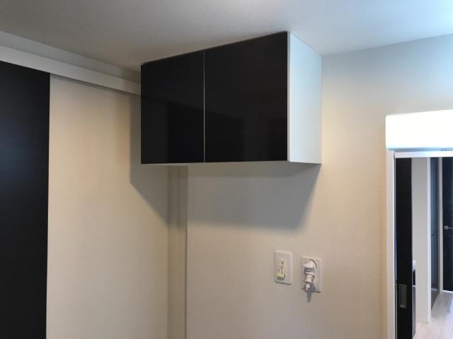 メゾンアイリス湘南Ⅱ 洗面収納