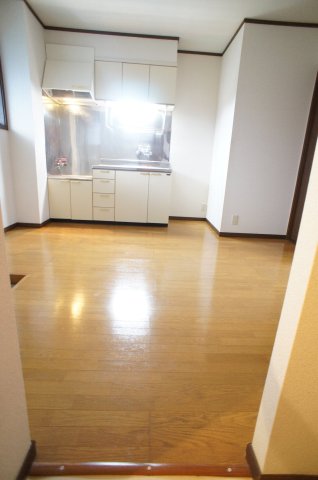 キャロットハイツ リビング