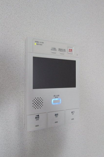 サンテミリオン品川戸越4階 モニター付オートロック