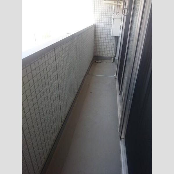 プルミエ　Ⅴ バルコニー