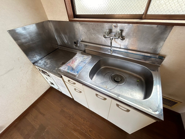 デュエット樋ノ爪 キッチン