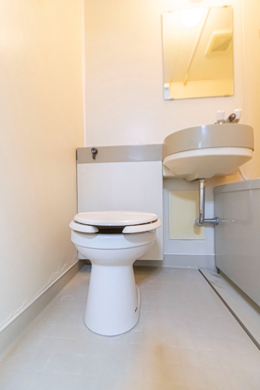 ダイアパレス尻手第2 内観